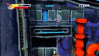 Rocket Knight Xbox 360 full playthrough [upl. by Neerual]