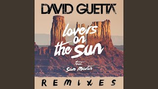 Lovers on the Sun feat Sam Martin Extended [upl. by Myrta563]