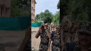 Status ka matlab aukat crpf video short status [upl. by Hodosh247]