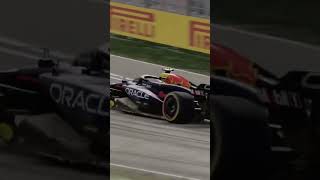 CONTATTO f1 formula1 vanzini verstappen formula1 FORMULAONE RACING f124 [upl. by Lobiv]