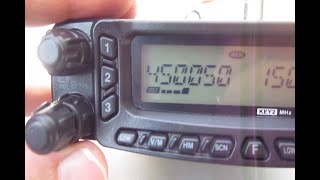 TC8900R Quad Band Transceiver  Radio [upl. by Mort485]