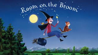 Room on the Broom Official Trailer  GruffaloWorld [upl. by Eleph]