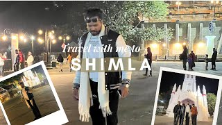 SHIMLE da tour  punjabi vlog  khatriambarsariyamusic vlogs [upl. by Adnerak]