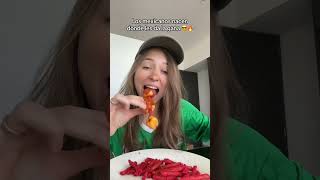 Ucraniana comiendo habanero mexico reto picante [upl. by Roel960]