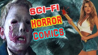 SciFi HORROR And Comic Book Movies  Condensed Version New Video [upl. by Ava]