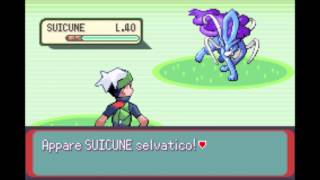 Pokémon Emerald  Suicune Battle Theme RSE Soundfont [upl. by Nomolas]