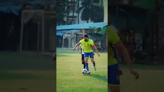 TIGER SHROFF BEST SKILL FOOTBALL Match tigershroff motivation footballskils ytshorts [upl. by Scuram]