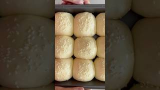 Easy Homemade Dinner Rolls Recipe breadrecipe dinnerrolls baking [upl. by Shrier19]