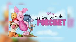 Audiocontes Disney  Les Aventures de Porcinet [upl. by Oirelav]