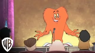 The Looney Tunes Show  Season 1 Volume 2 Gossamer Sings  Warner Bros Entertainment [upl. by Ariay]