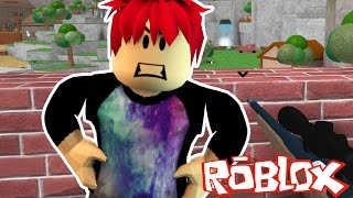 BEST PAINTBALL GAME IN ROBLOX [upl. by Ymor]