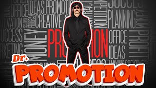 DrDisrespect Dr Promotion [upl. by Yorker381]