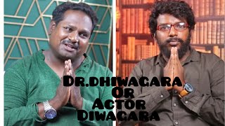 R Diwakar Or Actor Diwakar  Interview [upl. by Eppesuig]