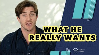 Men Find THESE Things Irresistible in Women  Matthew Hussey [upl. by Areid]