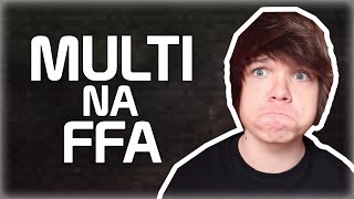 Multi na FFA  CSGO Troll na FFA [upl. by Baylor]