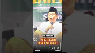 NUKILAN MUTIARA ABAH ANZA shortvideo ceramahlucu khanwarzahid [upl. by Dorine]