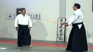 13 Tachi Dori  Morihiro Saito Sensei [upl. by Essined]