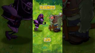 🏈 Football Zombies Family Challenges Gargantuar 💥 pvz pvzgame gaming plantsvszombies [upl. by Cailly]