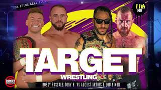 August Artois amp Lou Nixon vs Tony H amp Rossy Rascal Tag Team Match Main Event Carlisle 0524 [upl. by Menard]