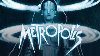 Metropolis  Official Trailer  Fritz Lang [upl. by Nodnelg]