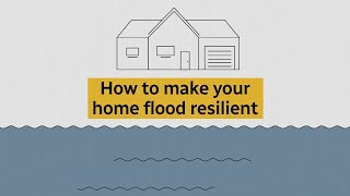 How to make homes floodresilient [upl. by Trautman642]