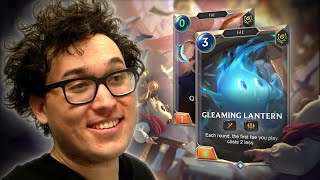 Field Promotion  Attach is My New Favorite Deck [upl. by Einnaoj]