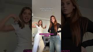 ALESSIA LANZA FA UN TEST A EMILY PALLINI tiktok perte couple novitamakeup webboh couplegoals [upl. by Bouldon]