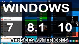 Baixar Versões Antigas do Windows [upl. by Erot38]