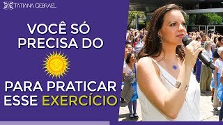 VOCÊ SÓ PRECISA DO SOL PARA PRATICAR ESSE EXERCÍCIO PODEROSO [upl. by Truelove]