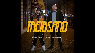 Disko65 amp Blend feat DJ ILL O  Treibsand prod by RazOne [upl. by Arret]