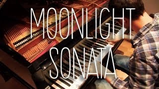 Beethoven  Moonlight Sonata 3rd movement [upl. by Thurnau]