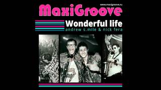 Maxigroove  Wonderful Life Radio Mix [upl. by Ylluz]