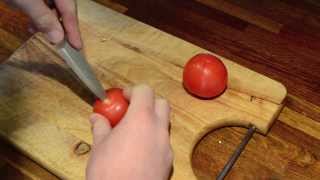 How to Make Tomato Concasse [upl. by Kahle]