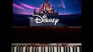 Top 5 Hollywood Movie Company intros played on piano [upl. by Nyrual271]