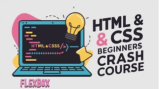 HTML amp CSS Beginners Crash Course 08 CSS Flexbox html css fypyoutube [upl. by Ais]