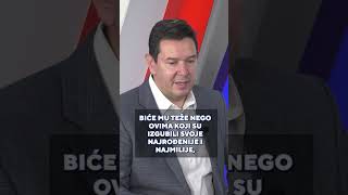 Nemanja Šarović  Ovo je prevazišlo sve mere [upl. by Aifos]