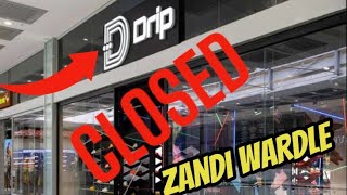 Drip Footwear Stores Close Down to Liquidation and Owing R20Million Drip Delivery Cars Taken Back [upl. by Eboj971]