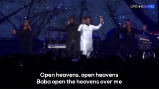 Sonnie Badu At Open Heavens 2017 Toronto  BABA [upl. by Junia364]