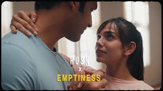 Husn X Emptiness Full Version  Instagram Viral Song Mashup [upl. by Akiv]