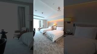 ADDRESS JABAL OMAR HOTEL  MAKKAH [upl. by Hsetih]