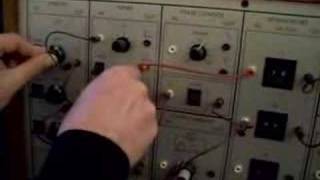 Starkey Hearing Science modular synthesizer [upl. by Ayanad787]