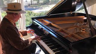 The Beverly Hillbillies Theme Song by Paul Henning – Improvised by pianist Charles Manning [upl. by Kovacs]