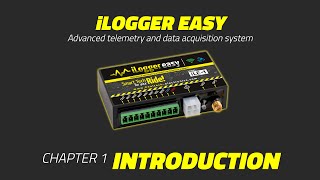 HealTech Electronics  iLogger easy  Introduction [upl. by Meit]