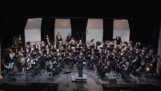 Austin Symphonic Band Performing Simple Gifts [upl. by Ynnep]