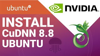 Installing CuDNN 88 The Easy Way on Ubuntu 2204 [upl. by Bluefield]