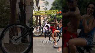 Qual motorizada aro 20 você escolheria 🤔 motorizada duelo fypシ naoflopa viral 244 bike grau [upl. by Tench]