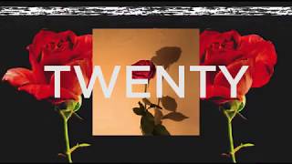 Astera  Twenty Lyric Video [upl. by Nahtanaoj827]