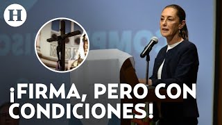 Entre respaldo y desacuerdo así candidatos presidenciales firmaron compromiso por la paz [upl. by Radbun]