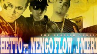 DJ JUNE presents DE LA GHETTO  NENGO FLOW  JMERK  DEUCES REMIX DJ JUNE [upl. by Leahcimsemaj]