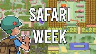 POKEMMO SAFARI WEEK STARTS pokemmo [upl. by Yknarf]